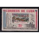 CUBA 1962 AEREO ESTAMPILLA COMPLETA NUEVA MINT